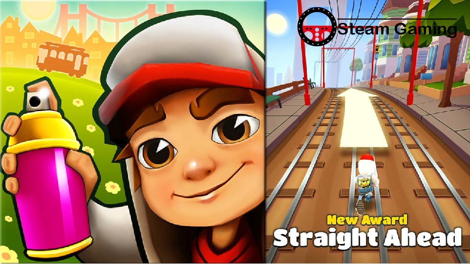 Subway Surfers Unblocked WTF