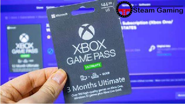 Xbox Game Pass Ultimate 3 Months for $1