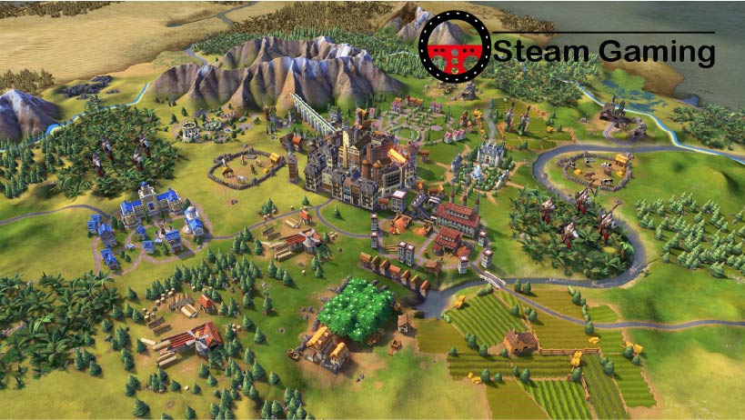 how to play sid meier's civilization vi