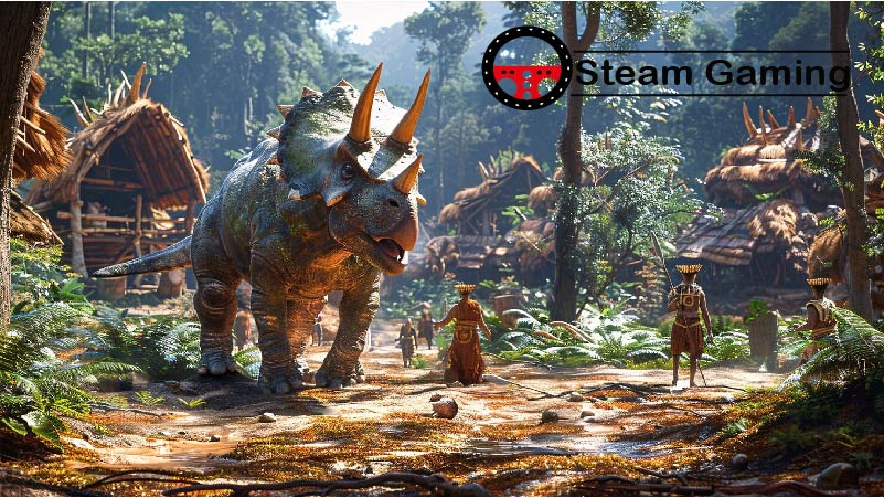 Ark: Survival Evolved (2017) Game Icons Banners