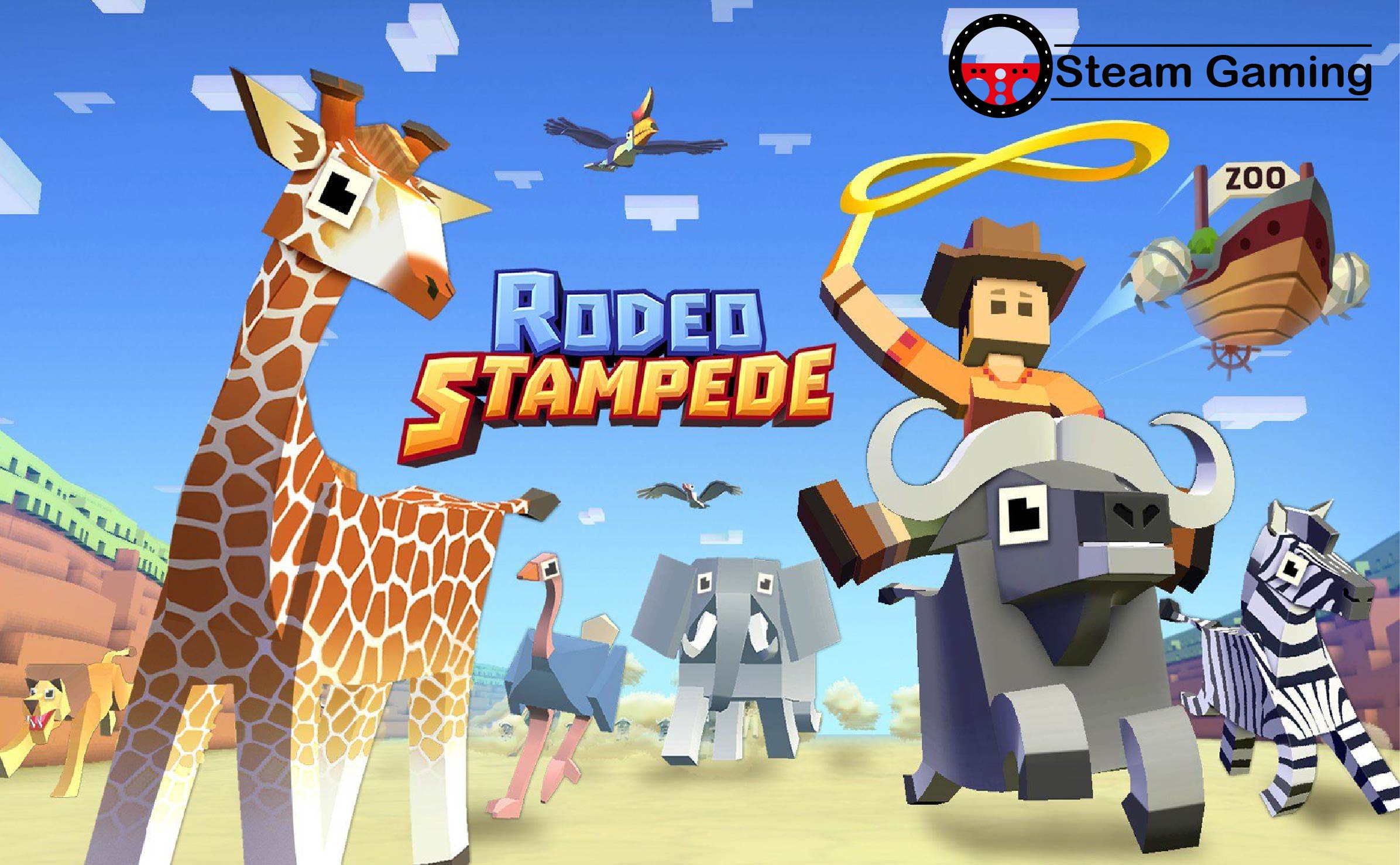 Rodeo Stampede Unblocked